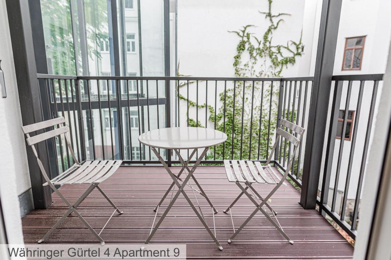 Flarent Vienna Apartments-Wg Viena Exterior foto