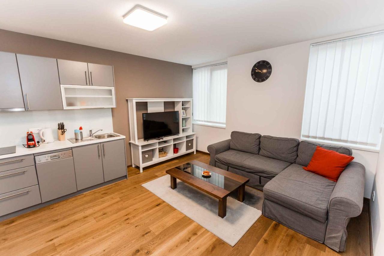 Flarent Vienna Apartments-Wg Viena Exterior foto