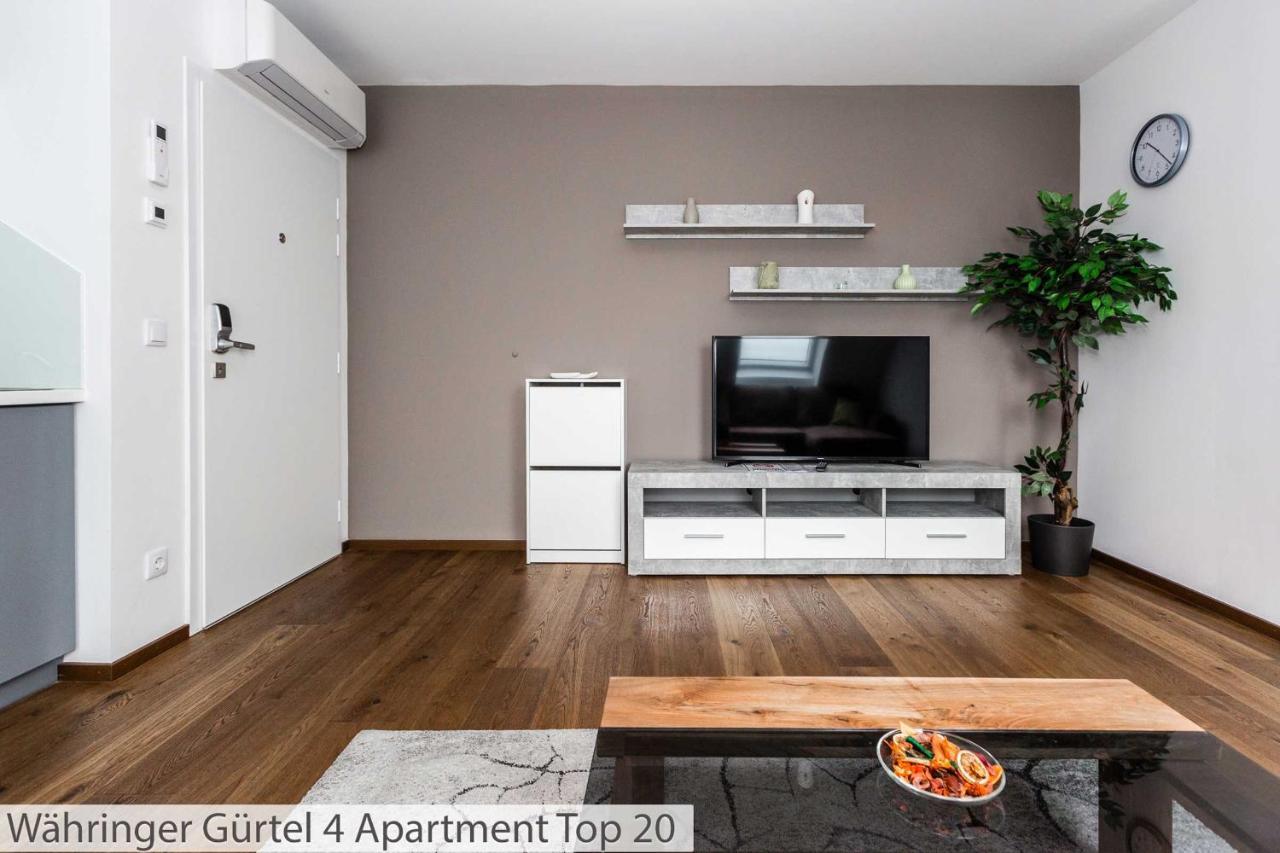 Flarent Vienna Apartments-Wg Viena Exterior foto