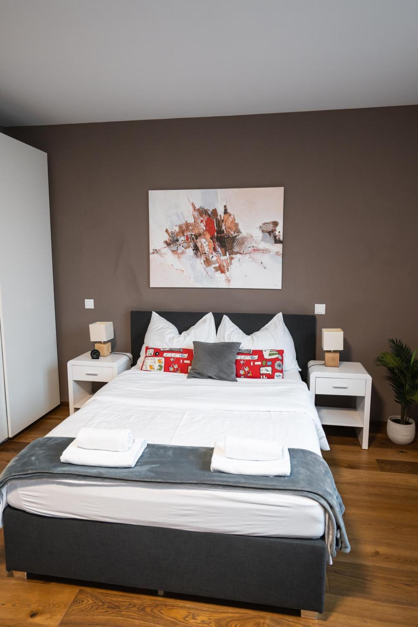 Flarent Vienna Apartments-Wg Viena Exterior foto