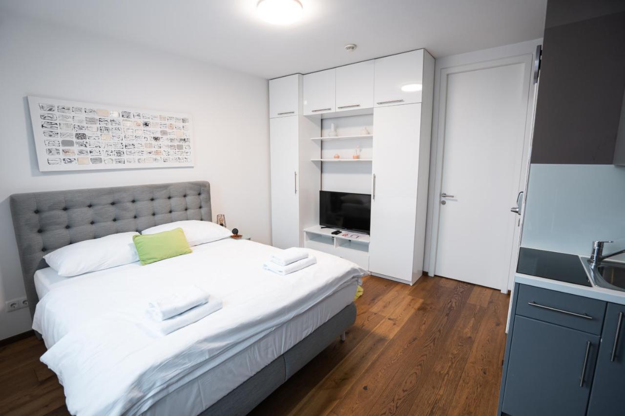 Flarent Vienna Apartments-Wg Viena Exterior foto