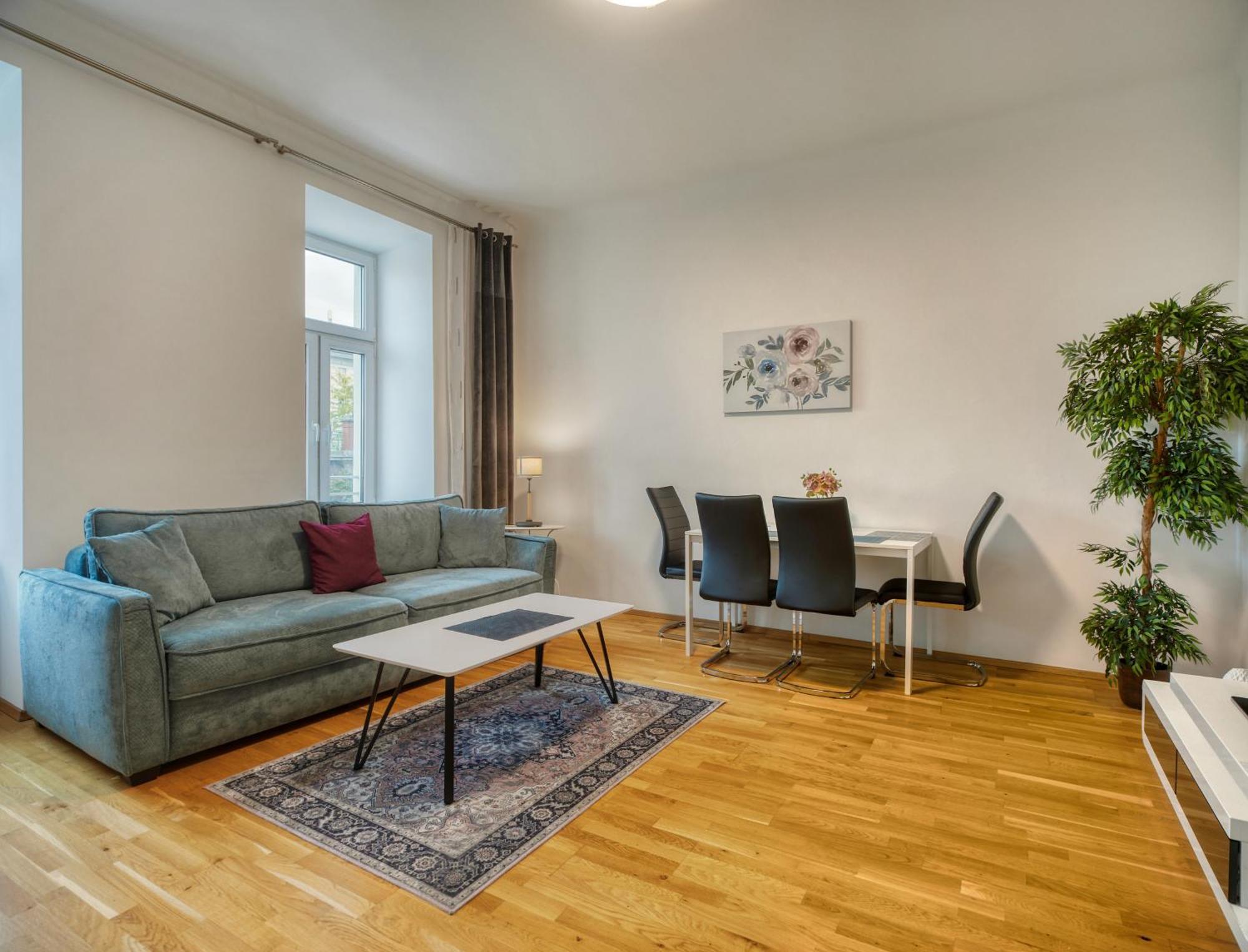 Flarent Vienna Apartments-Wg Viena Exterior foto