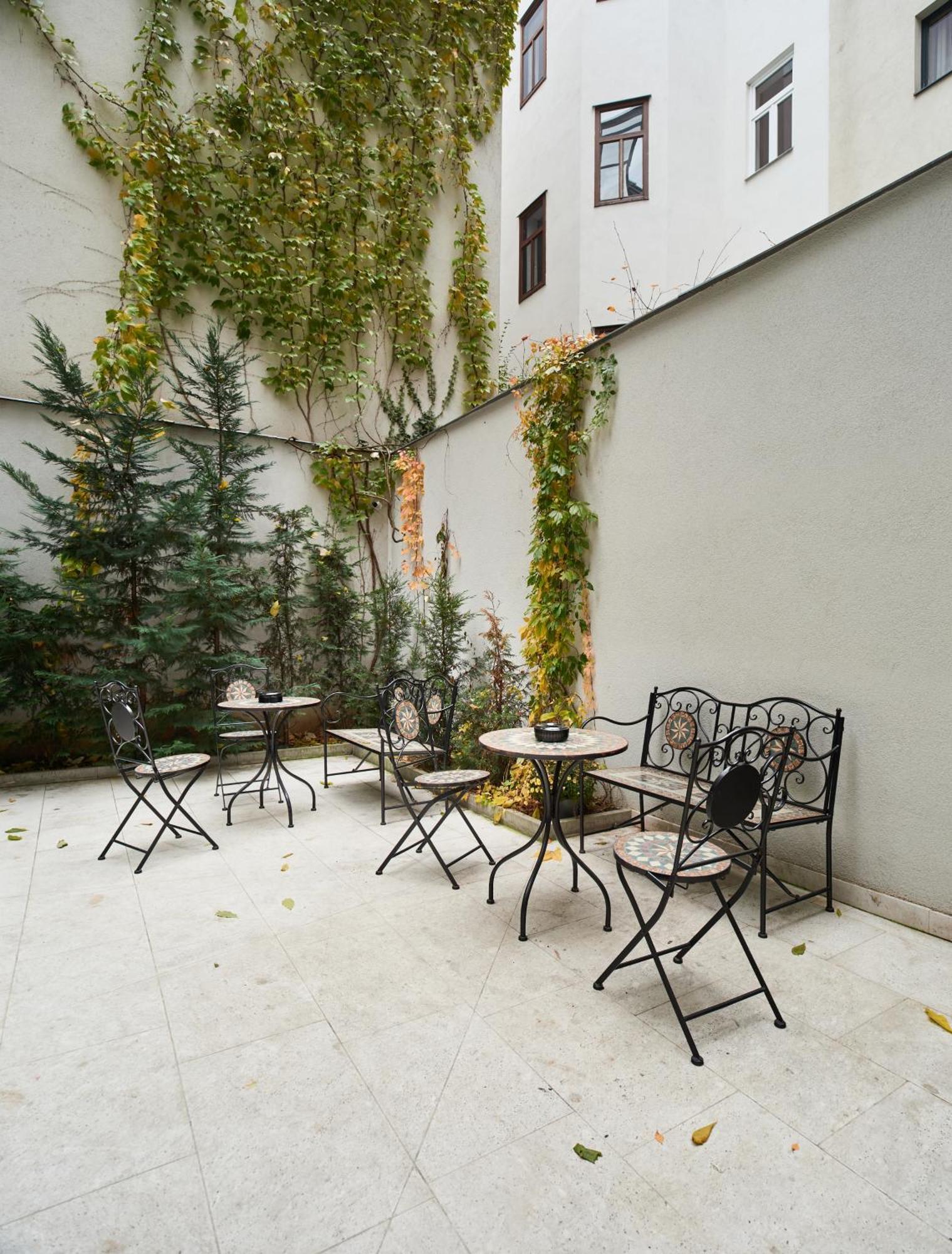 Flarent Vienna Apartments-Wg Viena Exterior foto