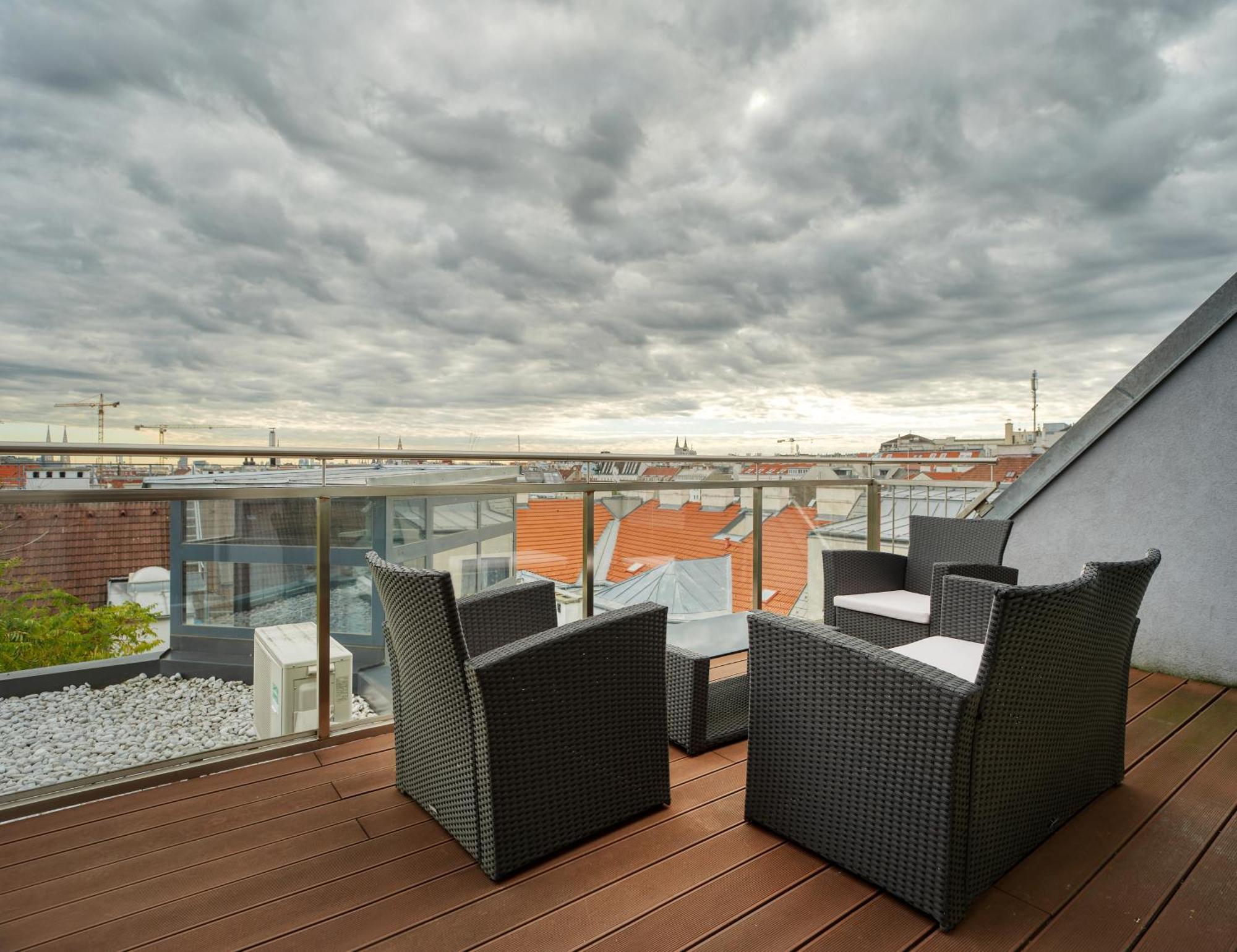 Flarent Vienna Apartments-Wg Viena Exterior foto