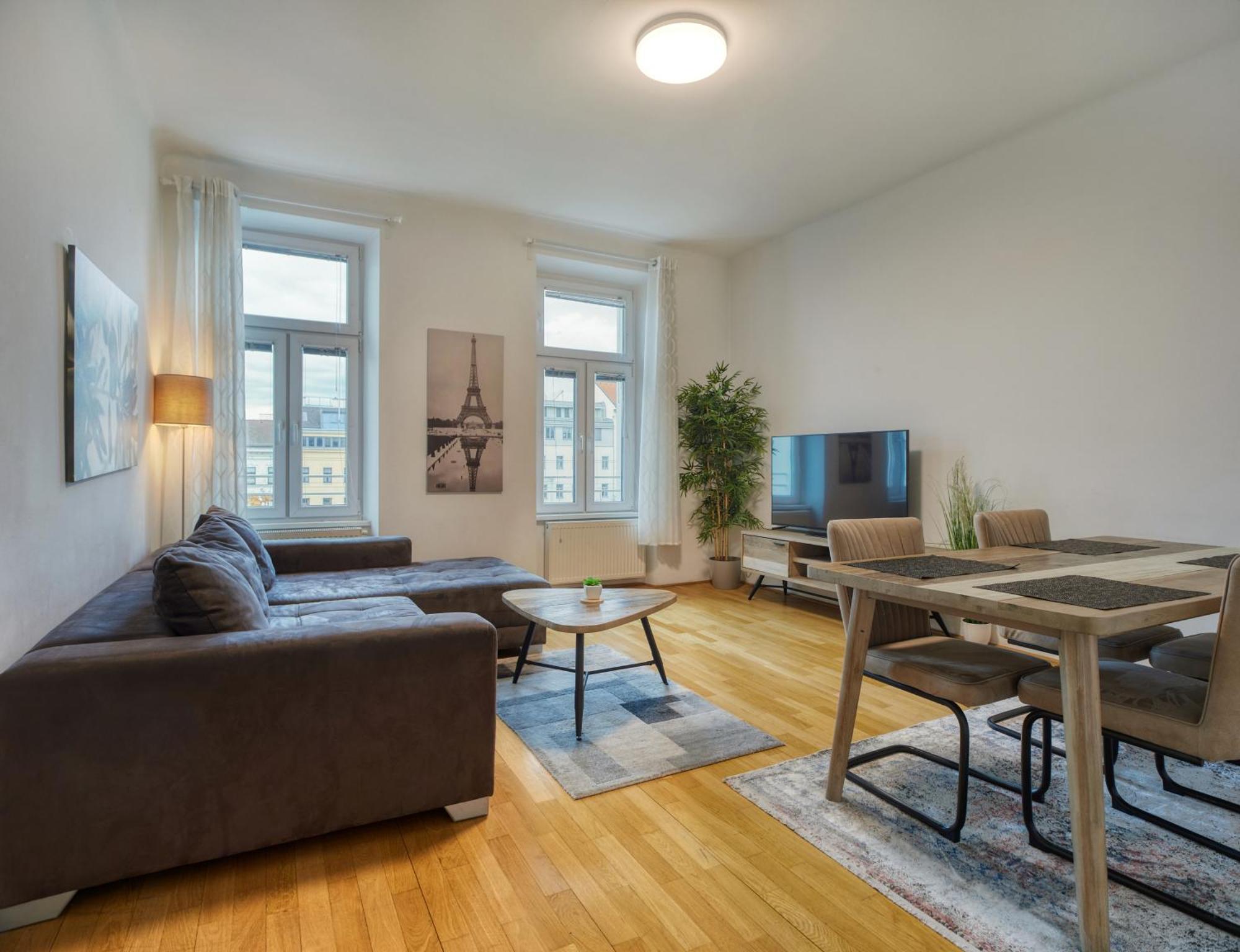 Flarent Vienna Apartments-Wg Viena Exterior foto