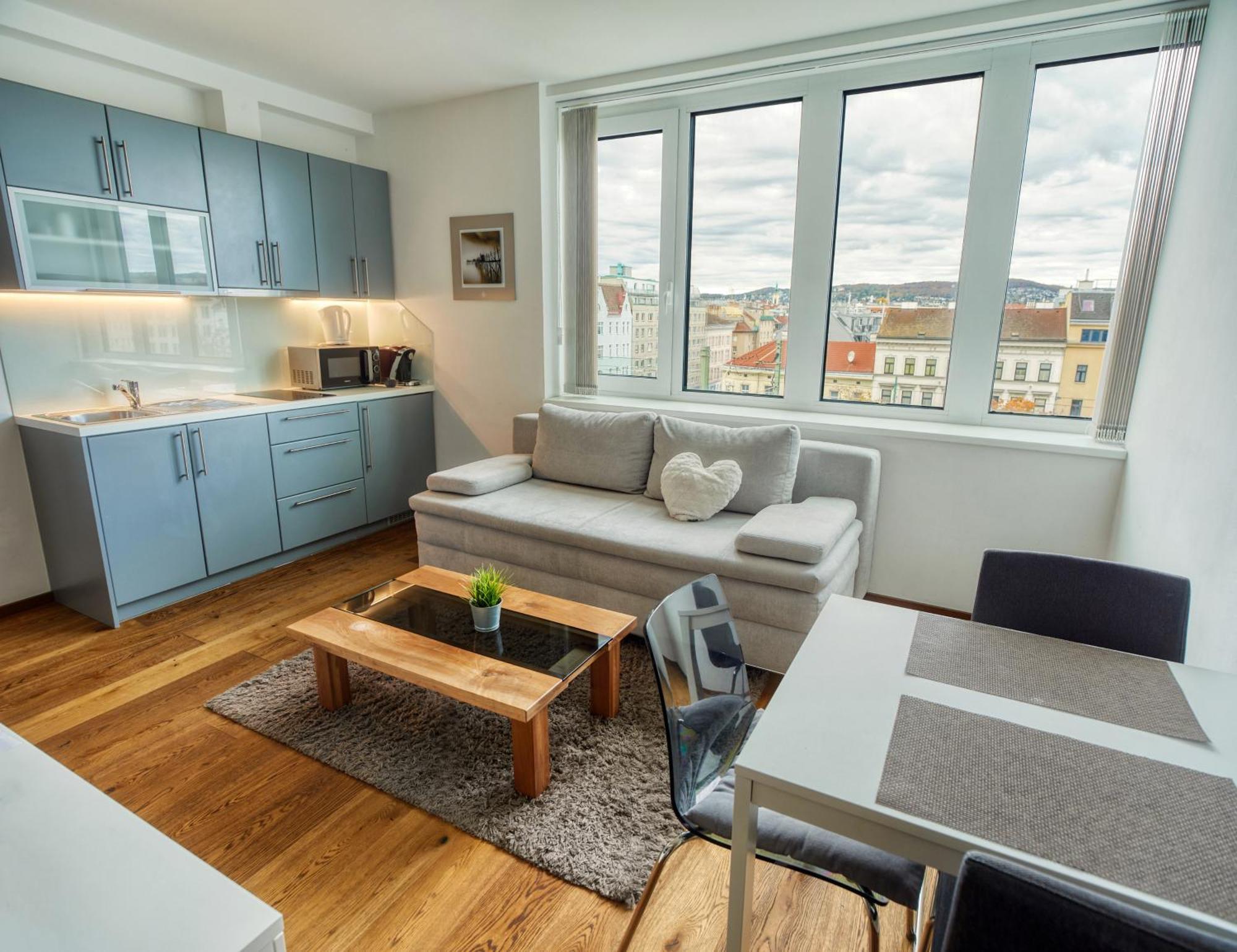 Flarent Vienna Apartments-Wg Viena Exterior foto