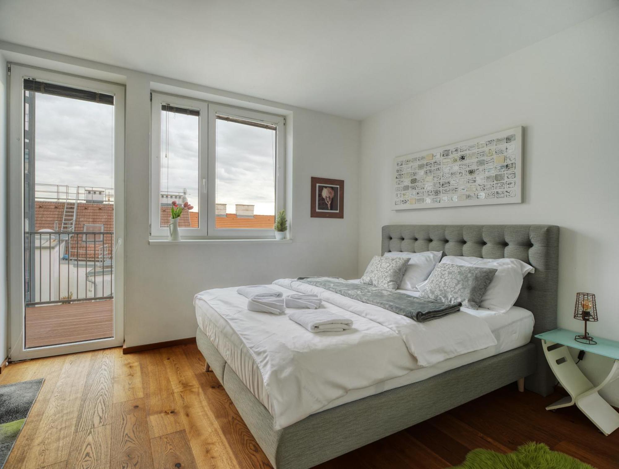 Flarent Vienna Apartments-Wg Viena Exterior foto