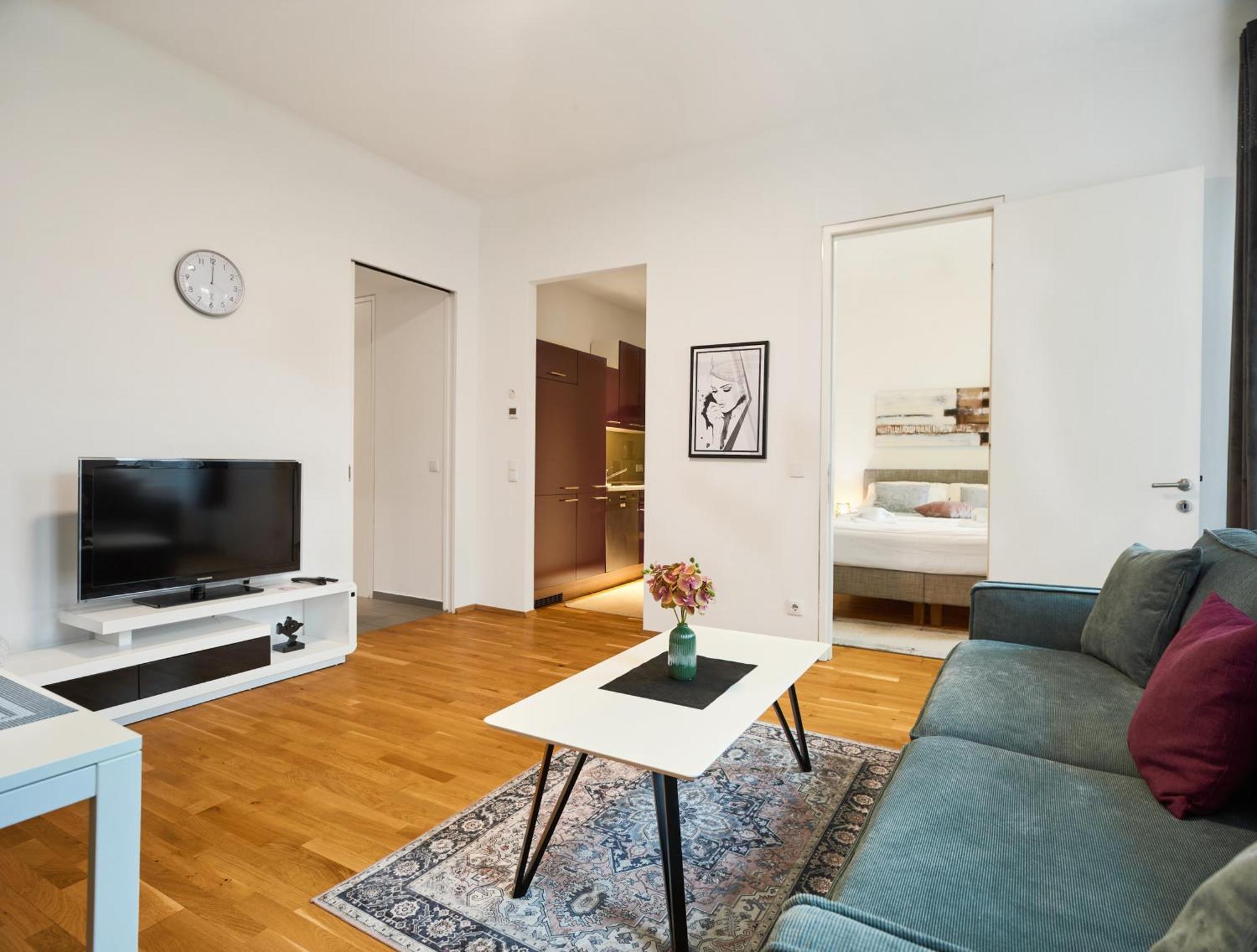 Flarent Vienna Apartments-Wg Viena Exterior foto