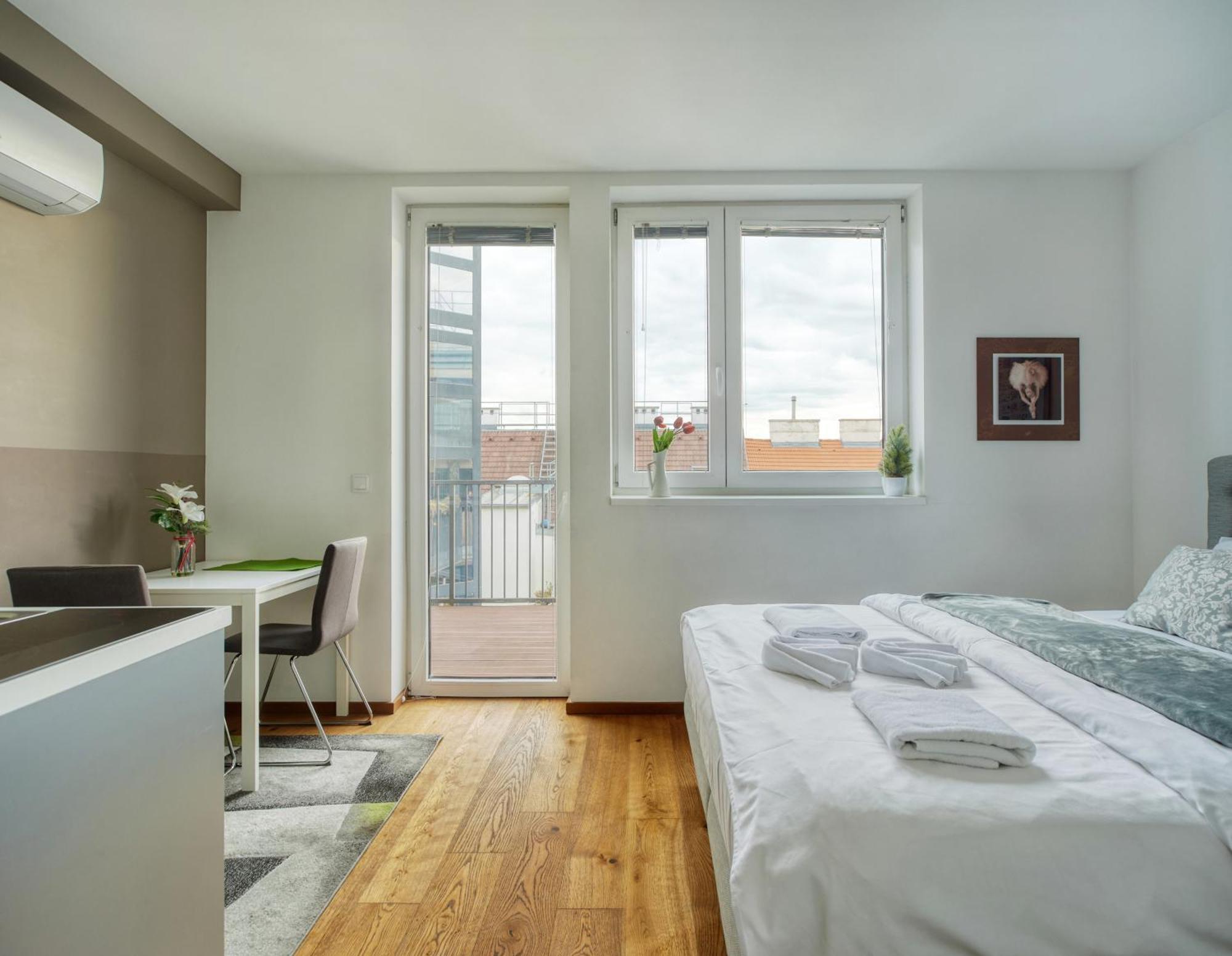 Flarent Vienna Apartments-Wg Viena Exterior foto