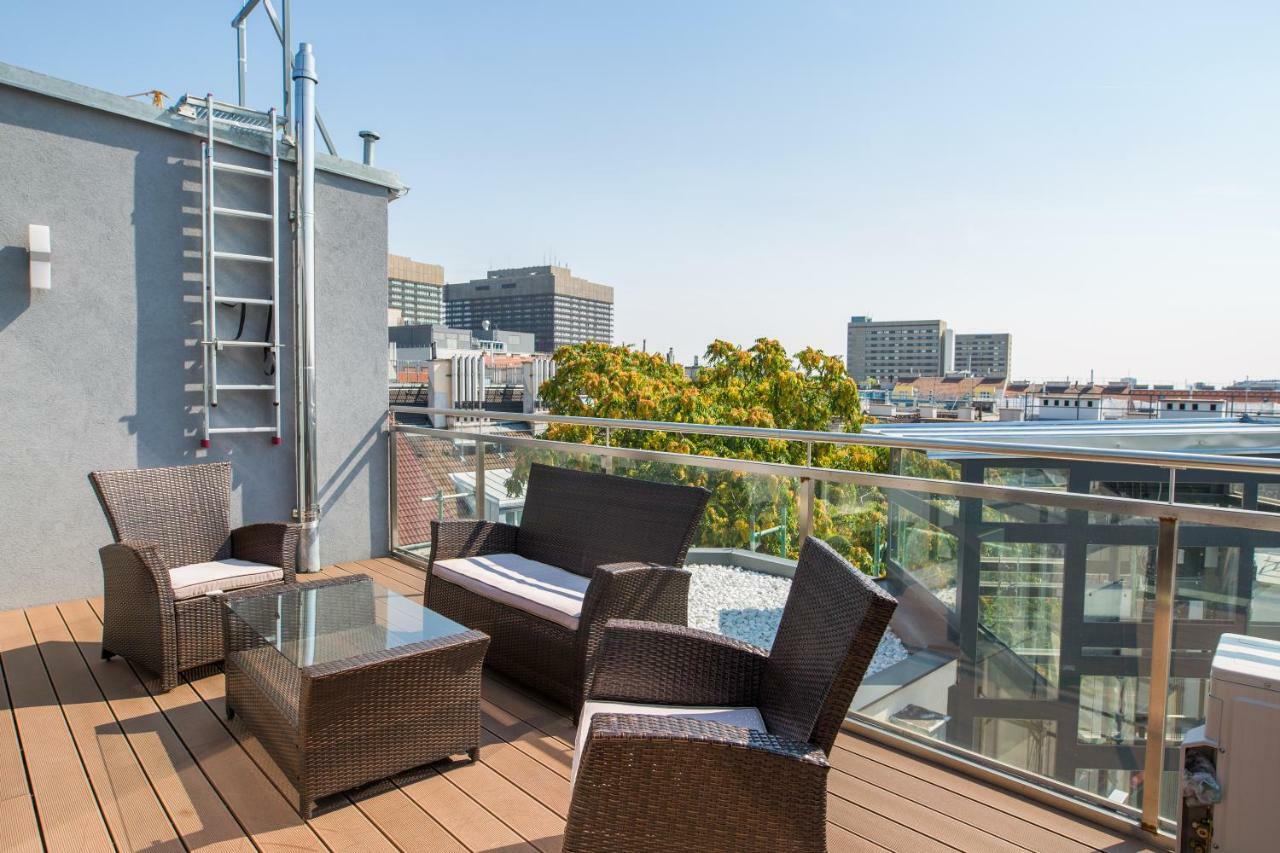 Flarent Vienna Apartments-Wg Viena Exterior foto
